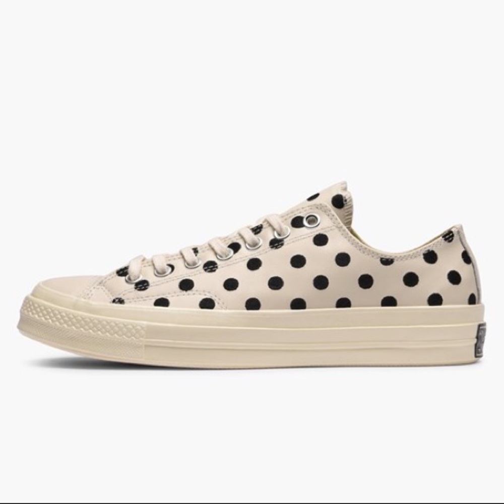 Converse leather chuck Taylor women’s shoes - Picture 3 of 7